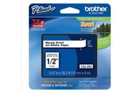 Brother TZe-231 Labeller  Refill Black on White