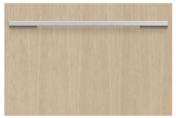 Fisherpaykel integrated single dishdrawer dishwasher