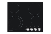 Robinhood 60cm Ceramic Cooktop Knob Control