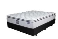 Sleepmaker Lifestyle Hudson Deluxe Medium King Mattress & Base