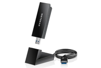 Netgear Nighthawk AXE3000 WiFi 6E USB 3.0 Adapter