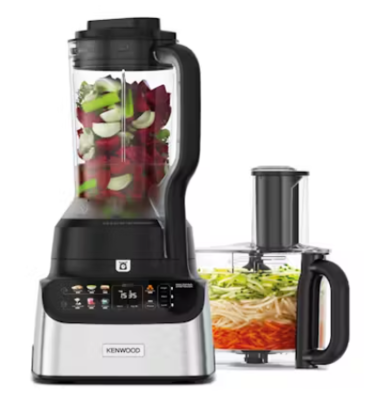 Fdm73480ss kenwood multipro one touch food processor   blender   silver %282%29