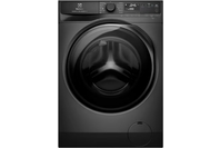 Electrolux 10kg UltimateCare 700 Front load Washing Machine Dark Onyx