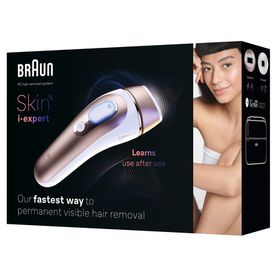 Pl7147 braun skin i expert 7 ipl long term hair removal device %281%29