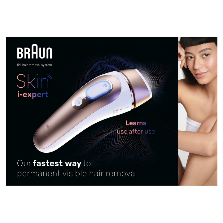 Pl7147 braun skin i expert 7 ipl long term hair removal device %282%29