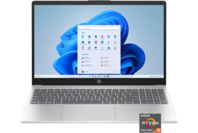 HP 15.6" Touch-Screen AMD Ryzen 5, 8GB RAM, 512GB SSD Laptop Natural Silver